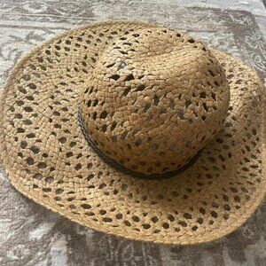 Vero Moda Sunhat Rattan